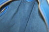 Auth Louis Vuitton Epi Saint Jacques Shopping Shoulder Bag Blue M52265 LV 8681D