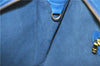 Auth Louis Vuitton Epi Saint Jacques Shopping Shoulder Bag Blue M52265 LV 8681D