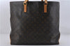 Authentic Louis Vuitton Monogram Cabas Alto Tote Bag M51152 LV 8682D
