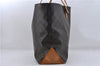 Authentic Louis Vuitton Monogram Cabas Alto Tote Bag M51152 LV 8682D