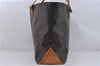 Authentic Louis Vuitton Monogram Cabas Alto Tote Bag M51152 LV 8682D
