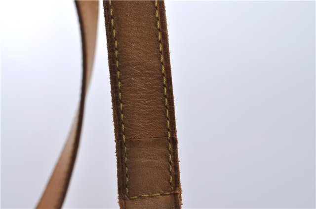 Authentic Louis Vuitton Monogram Cabas Alto Tote Bag M51152 LV 8682D