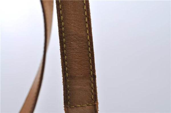 Authentic Louis Vuitton Monogram Cabas Alto Tote Bag M51152 LV 8682D