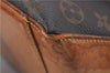 Authentic Louis Vuitton Monogram Cabas Alto Tote Bag M51152 LV 8682D