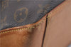 Authentic Louis Vuitton Monogram Cabas Alto Tote Bag M51152 LV 8682D