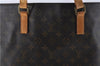 Authentic Louis Vuitton Monogram Cabas Alto Tote Bag M51152 LV 8682D