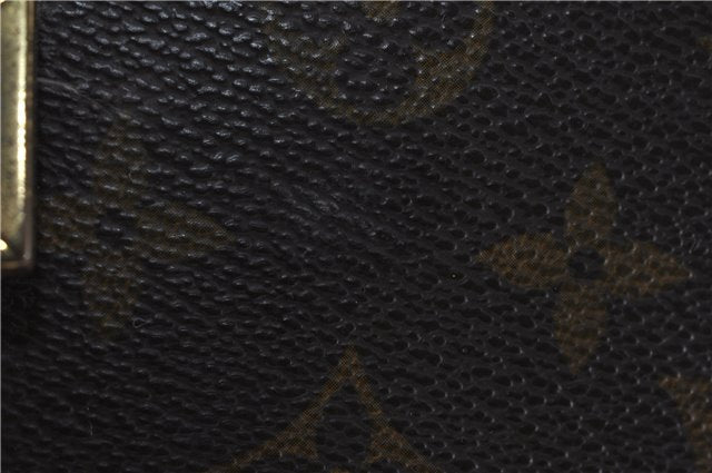 Authentic Louis Vuitton Monogram Cabas Alto Tote Bag M51152 LV 8682D