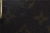 Authentic Louis Vuitton Monogram Cabas Alto Tote Bag M51152 LV 8682D