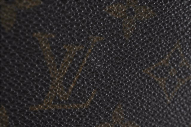 Authentic Louis Vuitton Monogram Cabas Alto Tote Bag M51152 LV 8682D