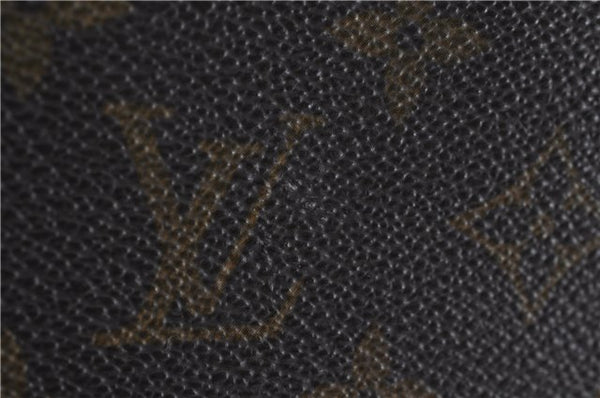 Authentic Louis Vuitton Monogram Cabas Alto Tote Bag M51152 LV 8682D