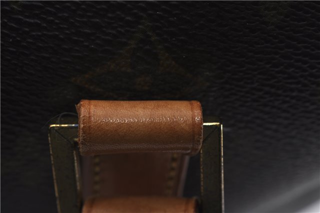 Authentic Louis Vuitton Monogram Cabas Alto Tote Bag M51152 LV 8682D