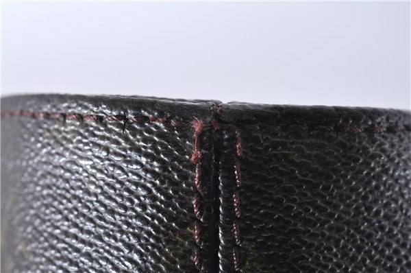 Authentic Louis Vuitton Monogram Cabas Alto Tote Bag M51152 LV 8682D