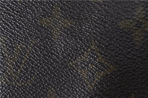 Authentic Louis Vuitton Monogram Cabas Alto Tote Bag M51152 LV 8682D