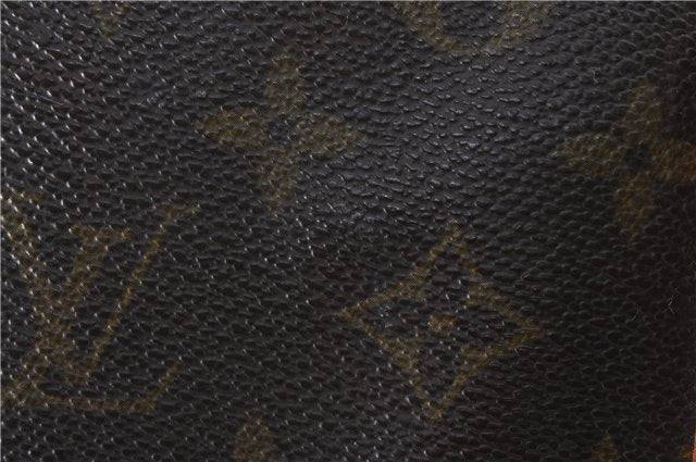 Authentic Louis Vuitton Monogram Cabas Alto Tote Bag M51152 LV 8682D