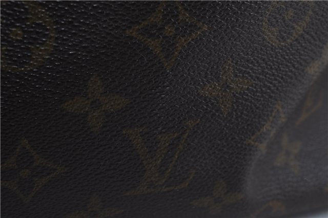 Authentic Louis Vuitton Monogram Cabas Alto Tote Bag M51152 LV 8682D