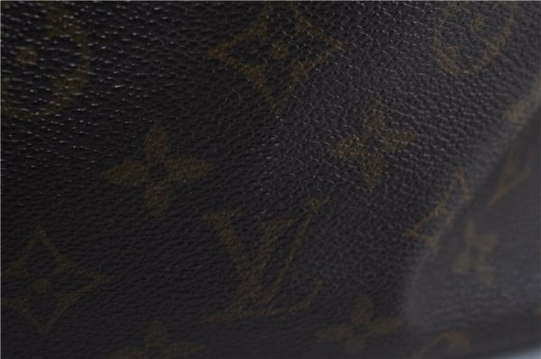 Authentic Louis Vuitton Monogram Cabas Alto Tote Bag M51152 LV 8682D