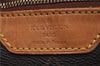 Authentic Louis Vuitton Monogram Cabas Alto Tote Bag M51152 LV 8682D