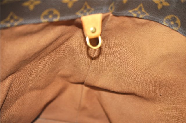 Authentic Louis Vuitton Monogram Cabas Alto Tote Bag M51152 LV 8682D