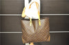 Authentic Louis Vuitton Monogram Cabas Alto Tote Bag M51152 LV 8682D