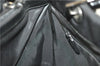 Authentic GUCCI 2Way Shoulder Hand Tote Bag Nylon Leather 0021016 Black 8687C
