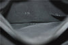 Authentic GUCCI 2Way Shoulder Hand Tote Bag Nylon Leather 0021016 Black 8687C