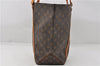 Authentic Louis Vuitton Monogram Sac Shopping PM Tote Bag M51108 LV 8689E