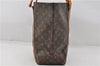 Authentic Louis Vuitton Monogram Sac Shopping PM Tote Bag M51108 LV 8689E