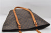Authentic Louis Vuitton Monogram Sac Shopping PM Tote Bag M51108 LV 8689E