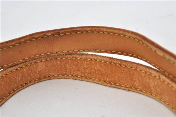 Authentic Louis Vuitton Monogram Sac Shopping PM Tote Bag M51108 LV 8689E