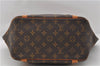 Authentic Louis Vuitton Monogram Sac Shopping PM Tote Bag M51108 LV 8689E