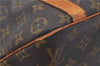 Authentic Louis Vuitton Monogram Sac Shopping PM Tote Bag M51108 LV 8689E