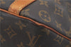 Authentic Louis Vuitton Monogram Sac Shopping PM Tote Bag M51108 LV 8689E