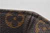 Authentic Louis Vuitton Monogram Sac Shopping PM Tote Bag M51108 LV 8689E