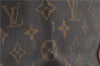 Authentic Louis Vuitton Monogram Sac Shopping PM Tote Bag M51108 LV 8689E