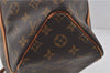 Authentic Louis Vuitton Monogram Sac Shopping PM Tote Bag M51108 LV 8689E