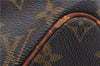 Authentic Louis Vuitton Monogram Sac Shopping PM Tote Bag M51108 LV 8689E