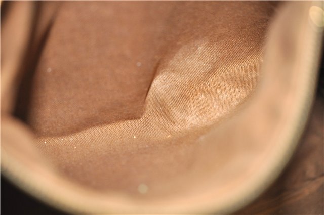 Authentic Louis Vuitton Monogram Sac Shopping PM Tote Bag M51108 LV 8689E