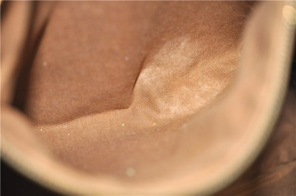 Authentic Louis Vuitton Monogram Sac Shopping PM Tote Bag M51108 LV 8689E