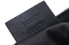 Authentic GUCCI Tote Hand Bag GG PVC Leather 322072 Black 8691D