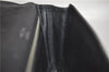 Authentic Louis Vuitton Taiga Selenga Clutch Hand Bag Black M30782 LV 8695D