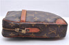 Auth Louis Vuitton Monogram Danube Shoulder Cross Body Bag M45266 LV Junk 8699D