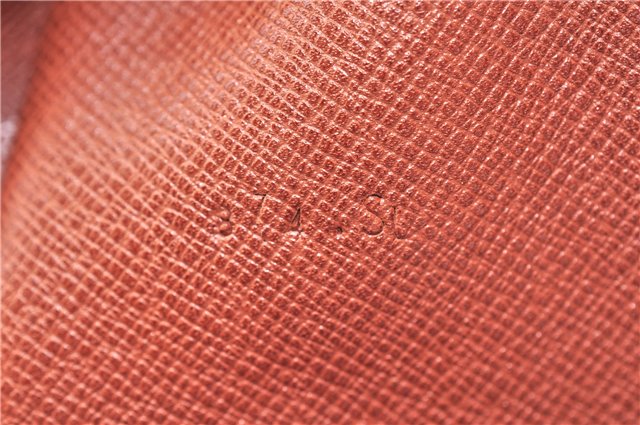 Auth Louis Vuitton Monogram Danube Shoulder Cross Body Bag M45266 LV Junk 8699D