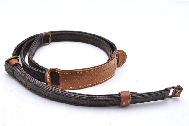 Auth Louis Vuitton Monogram Danube Shoulder Cross Body Bag M45266 LV Junk 8699D