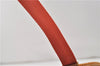 Authentic CELINE C Macadam Carriag Shoulder Tote Bag PVC Leather Beige 8700D