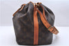 Authentic Louis Vuitton Monogram Petit Noe Shoulder Bag M42226 LV 8701D