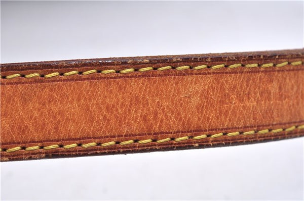 Authentic Louis Vuitton Monogram Petit Noe Shoulder Bag M42226 LV 8701D