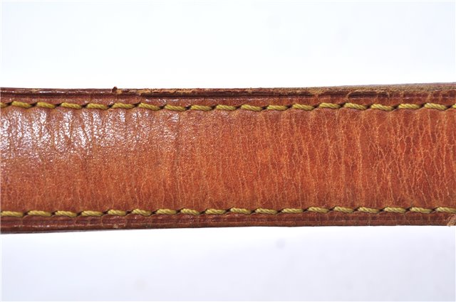 Authentic Louis Vuitton Monogram Petit Noe Shoulder Bag M42226 LV 8701D