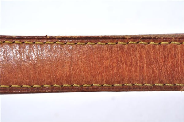 Authentic Louis Vuitton Monogram Petit Noe Shoulder Bag M42226 LV 8701D