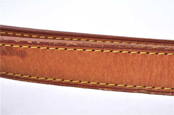 Authentic Louis Vuitton Monogram Petit Noe Shoulder Bag M42226 LV 8701D