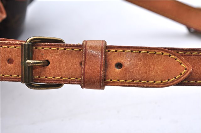 Authentic Louis Vuitton Monogram Petit Noe Shoulder Bag M42226 LV 8701D